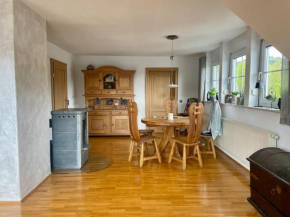Moderne Ferienwohnung mit Sonnenbalkon in Fretter